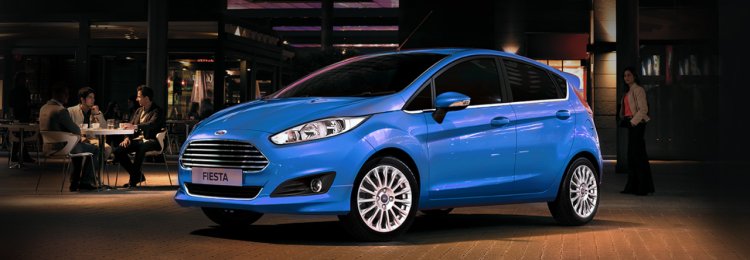 Nhược điểm xe Ford Fiesta 2018