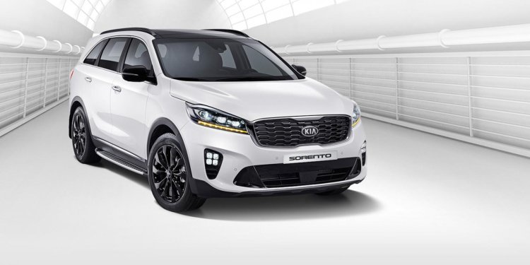 Kia Sorento 2017