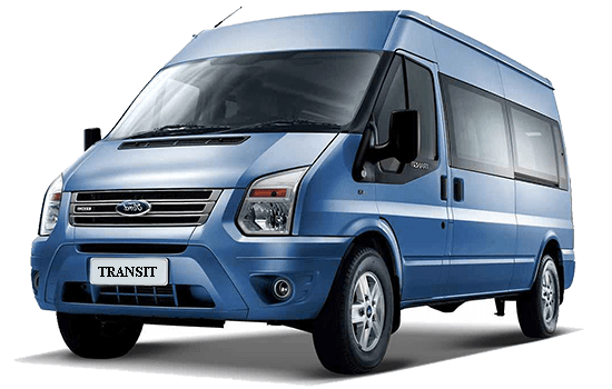 Động cơ xe Ford Transit 2017