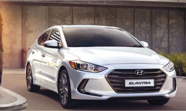 Hyundai Elantra 2016 trang bị nhiều tính năng an toàn cao cấp
