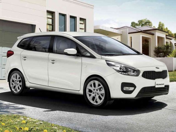 manhhai bán xe SUV KIA Rondo 2017 màu Xanh dương tối giá 485 triệu ở Hà Nội