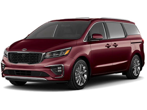 Ngoại thất xe Kia Sedona 2017