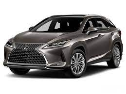 Ngoại thất xe Lexus RX