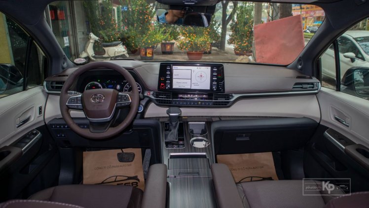 Toyota-Sienna