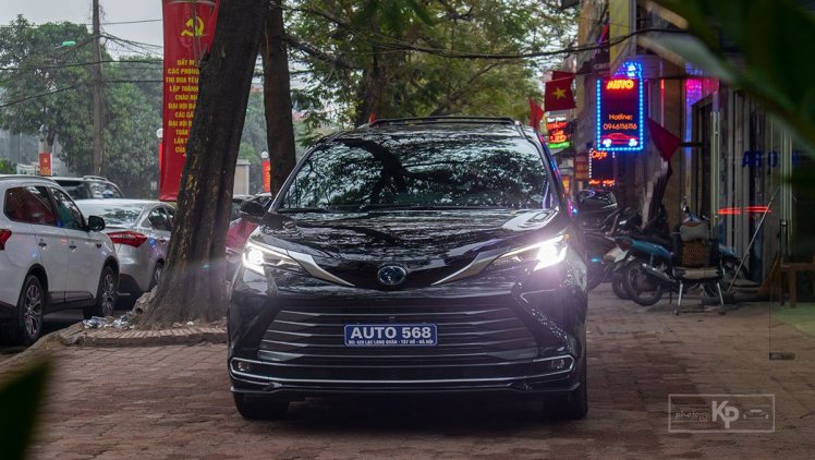 Toyota-Sienna