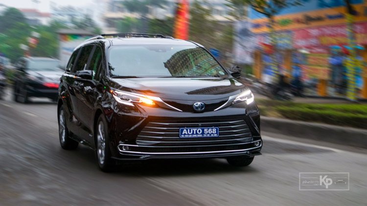 Toyota-Sienna