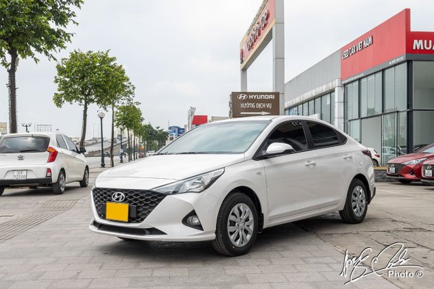 Hyundai Accent 1.4MT 2021.