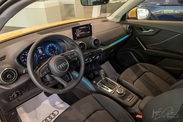 Đánh giá khả năng vận hành và độ an toàn của Audi Q2 2018  Blog Xe Hơi  Carmudi