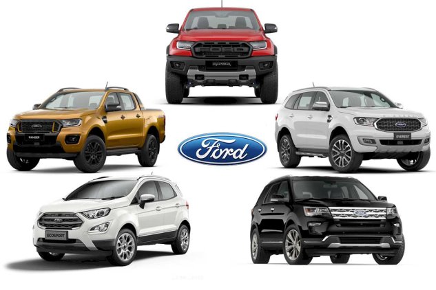 Mua bán Ford cũ và mới uy tín giá tốt trên toàn quốc tháng 42023