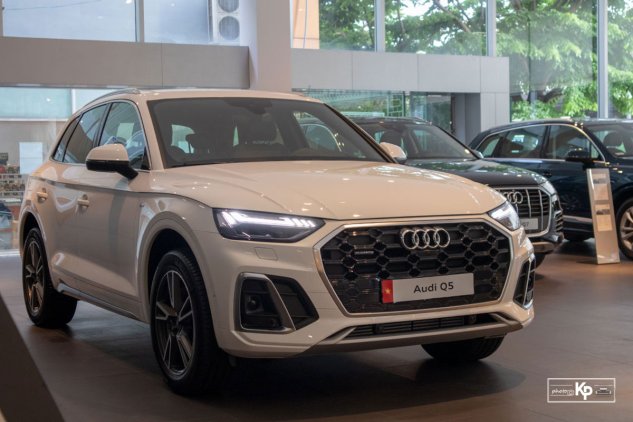 Xe Audi Q5 `