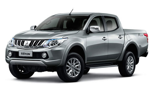 Bán xe ô tô Mitsubishi Triton GLS 4x4 AT 2011 giá 345 Triệu  3183973