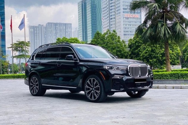 BMW X7 xDrive 40i M-Sport 1