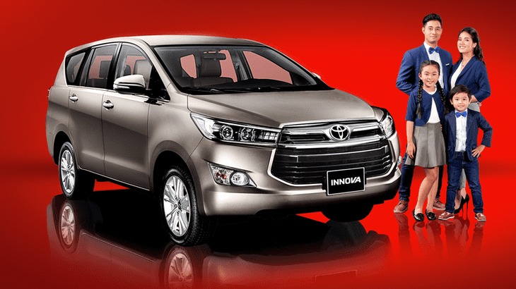 Choáng với mức lỗ Toyota Innova sau 3 năm lăn bánh tại Việt Nam xe cũ rao  bán khó trôi