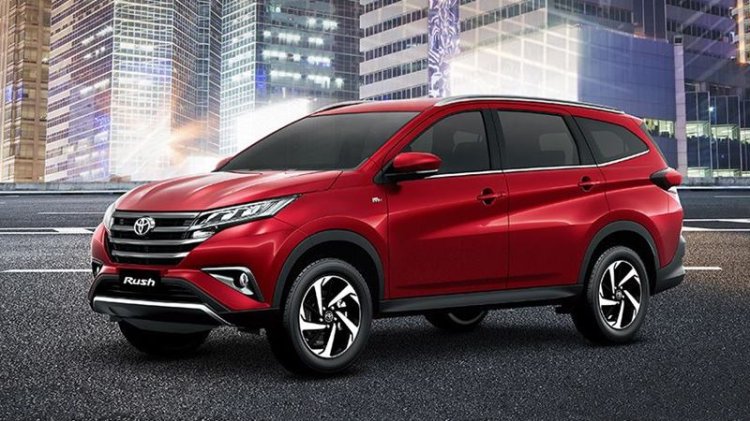 Bán Xe cũ Toyota Rush 15AT 2018 Nhập khẩu tại Hà Nội  0865359896   TimXeNet