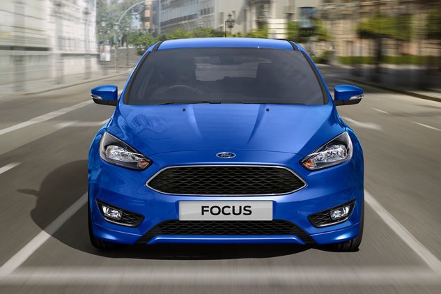 Xe Ford Focus Trend 15AT 2019 Trắng #29 Xe Ford Focus Trend 15AT 2019 Trắng
