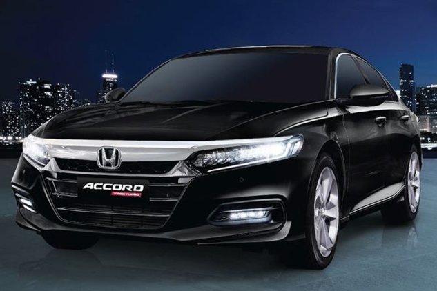 Mua bán xe Honda Accord mới.
