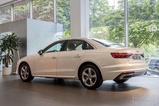 Nếu như mua xe Audi mới, nguồn tài chính tối thiểu cần chuẩn bị khoảng hơn 2 tỷ đồng. 1