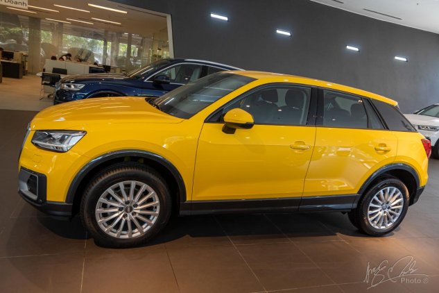 Audi Q2 1