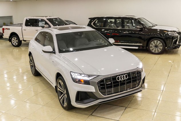 Audi đã có 122 năm tồn tại và phát triển. 1