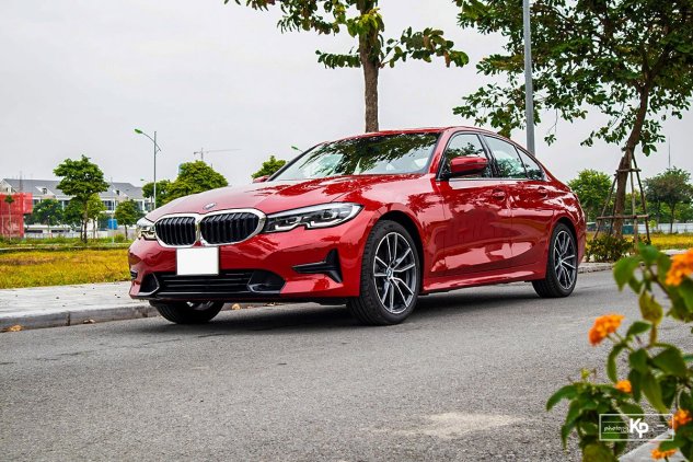 Salon Auto Bình Thành bán xe BMW 3 Series 320i Sport Line 2019 giá 1250 tỷ