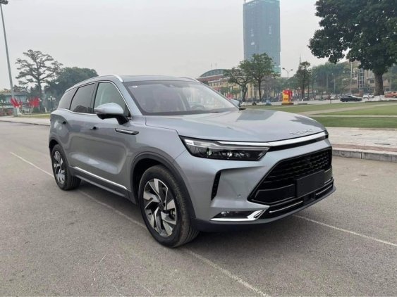 Mua BAIC Beijing X7 cũ và mới nhanh nhất, uy tín nhất tháng 2/2023