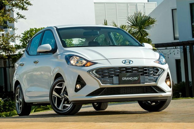 Giá xe i10 cũ bảng giá xe Hyundai i10 cũ