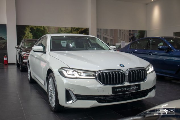 2017 BMW 5 Series sedan  new car sales price  Car News  CarsGuide
