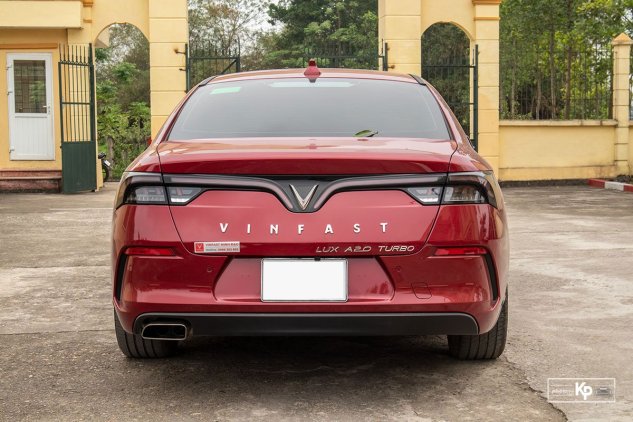 Có nên mua xe VinFast Lux A2.0 2020 cũ không?.