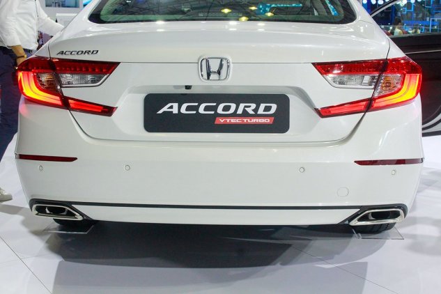 Giá xe Honda Accord 2020.