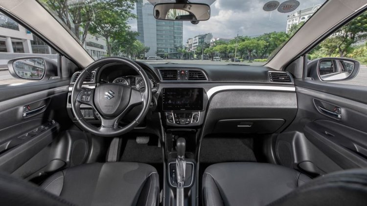 Bảng giá xe Suzuki Ciaz 2021 a3