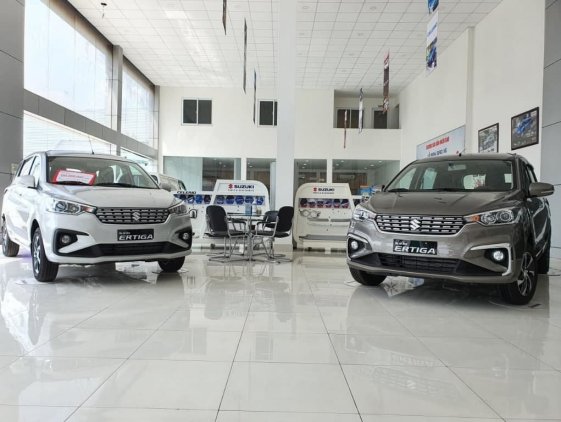 Có nên mua xe Suzuki Ertiga cũ? 1