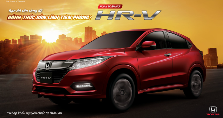 Giá xe Honda HRV 2020 Khuyến MãiSỐC Trang chủ Honda Ôtô Tây Hồ