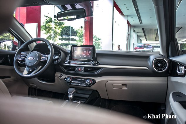 mua xe KIA Cerato 2016 cũ.