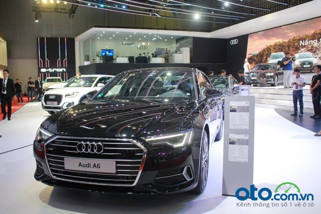 Mua bán xe Audi A6 2020.