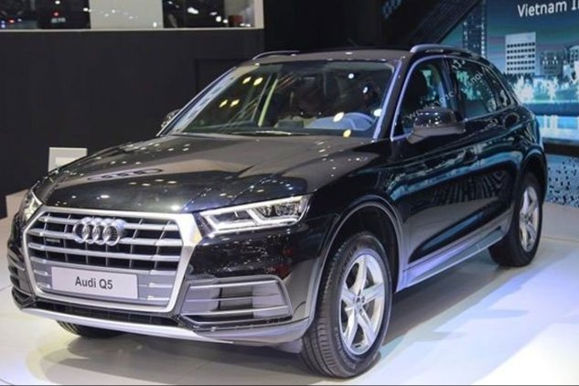 Mua bán xe Audi Q5 2020.