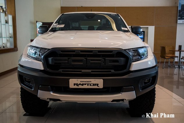 Mua bán xe Ford Ranger Raptor 2020.