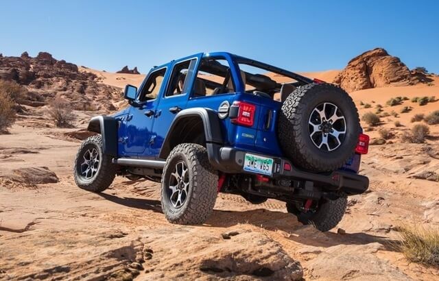 mua  xe Jeep Wrangler 2020 cũ.