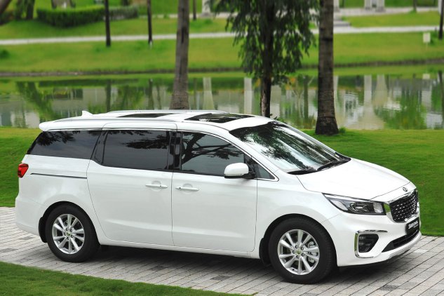 Có nên mua xe Kia Sedona 2020 cũ không?.
