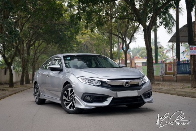 Giới thiệu thông tin xe Honda Civic 2020 1