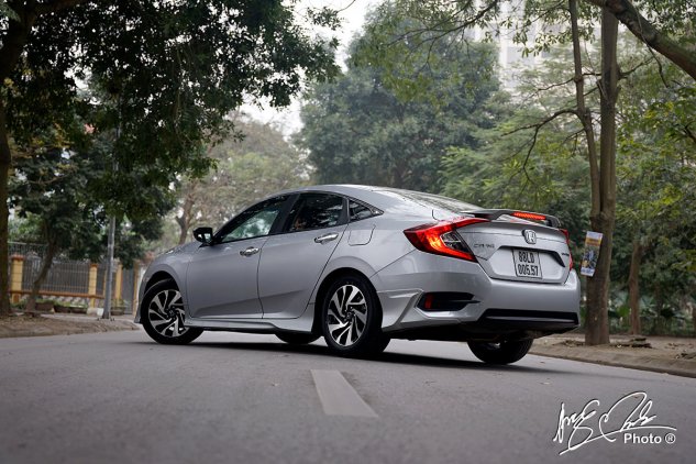 Đánh giá xe Honda Civic 2020 khuyến mãi Khủng giao ngay