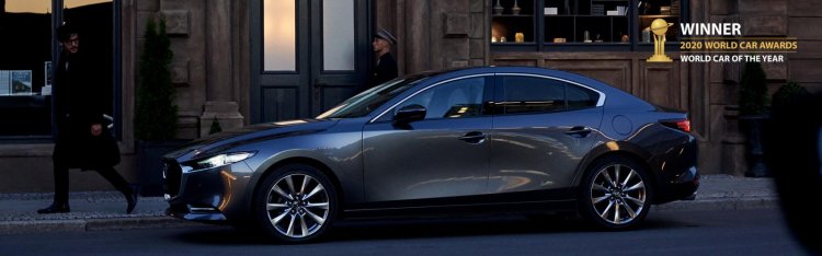 Mazda 3 Luxury 2020 đủ màu giao xe Tổng quan xe Mazda 3 Luxury ưu đãi đến  40 Triệu Mazda Gò Vấp  YouTube