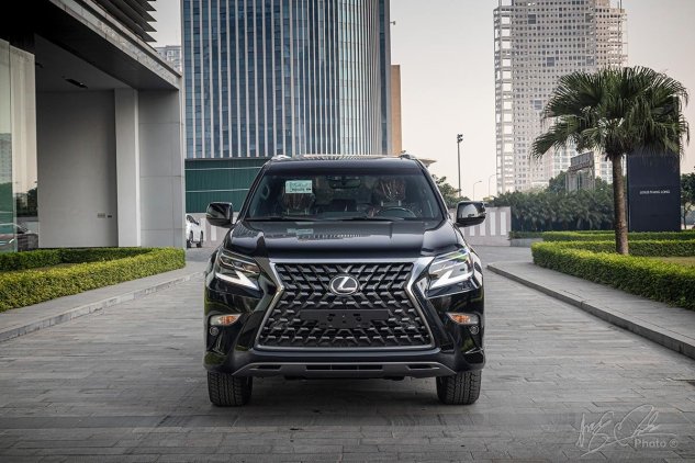 Có nên mua xe Lexus GX 460 2020 cũ không?.