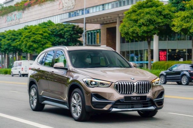 Thông tin giới thiệu xe BMW X1 1