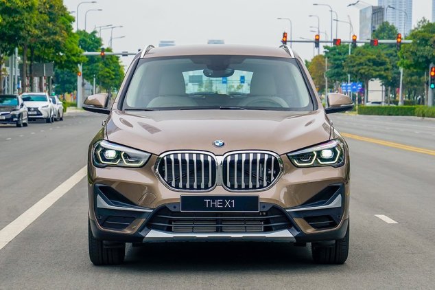 Giá xe BMW X1 2020 hiện nay tại Oto.com.vn 1