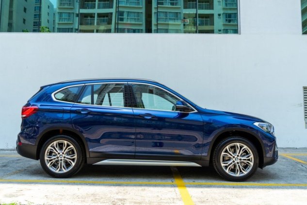 Những lưu ý quan trọng khi mua BMW X1 2020 cũ 1