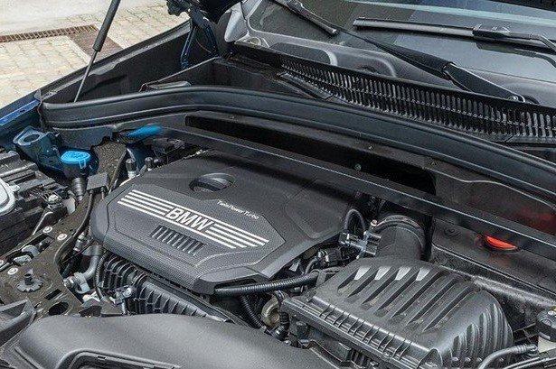 Động cơ xe BMW X1 1