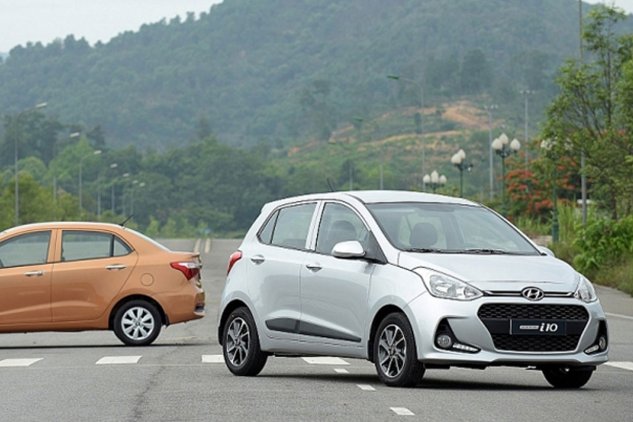 Có nên mua xe Hyundai Grand i10 2020 cũ