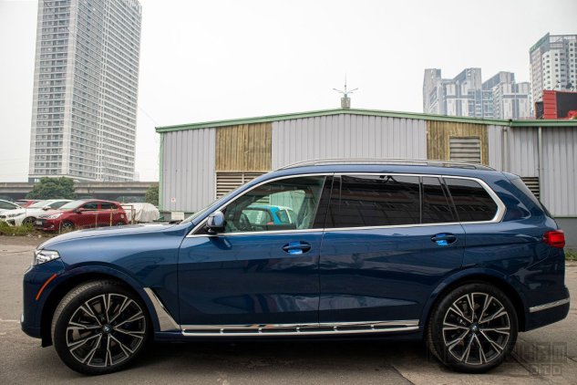 Tìm hiểu với hơn 98 bán xe bmw x7 siêu đỉnh  daotaonec