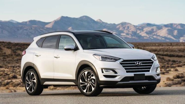 Hyundai Tucson 2020 cũ thông số giá lăn bánh trả góp