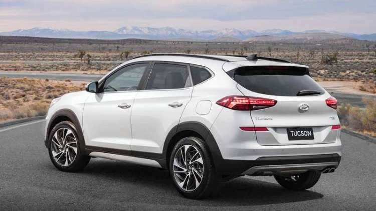 Những điểm nổi bật của Hyundai Tucson 2020 1